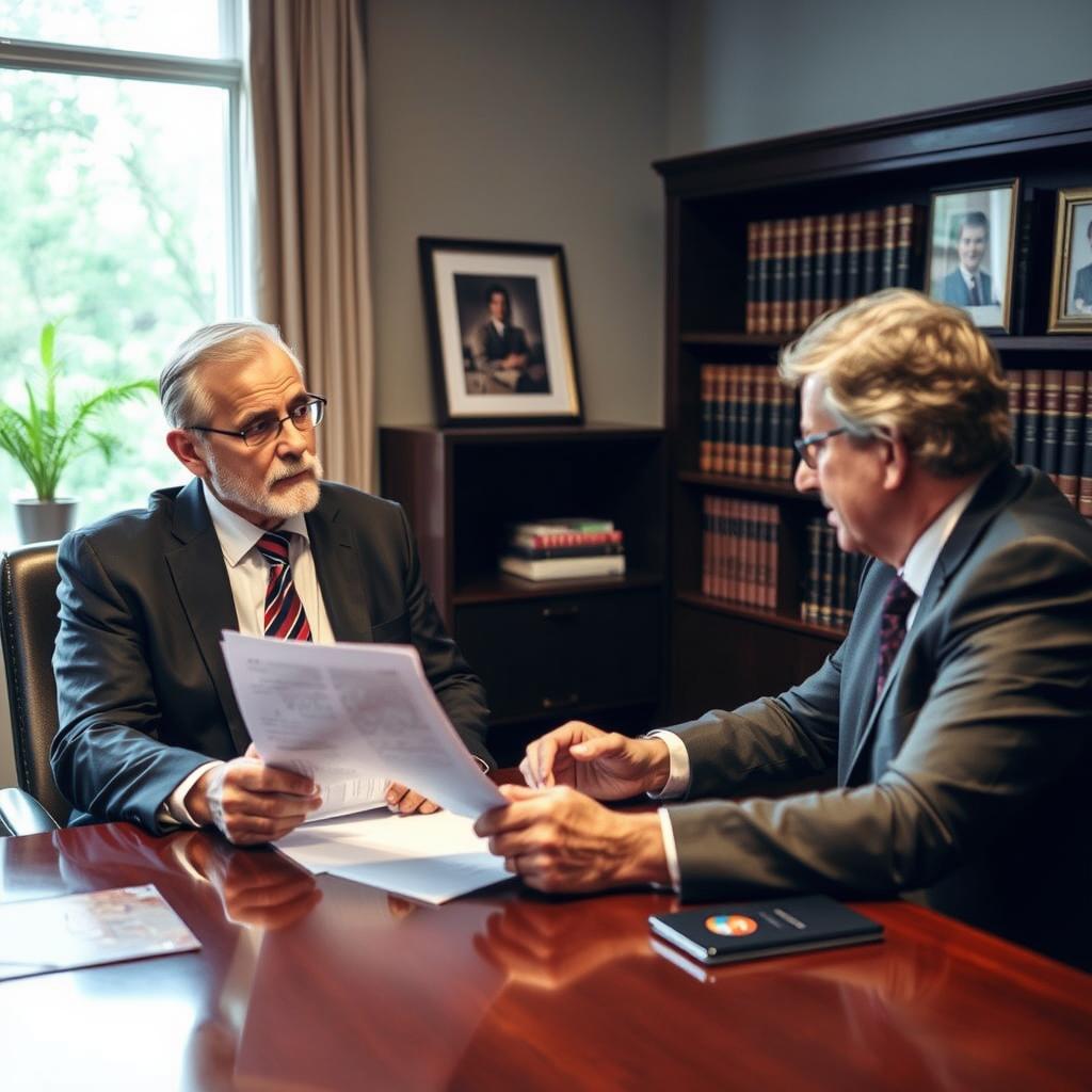 Manslaughter Lawyer Fredericksburg