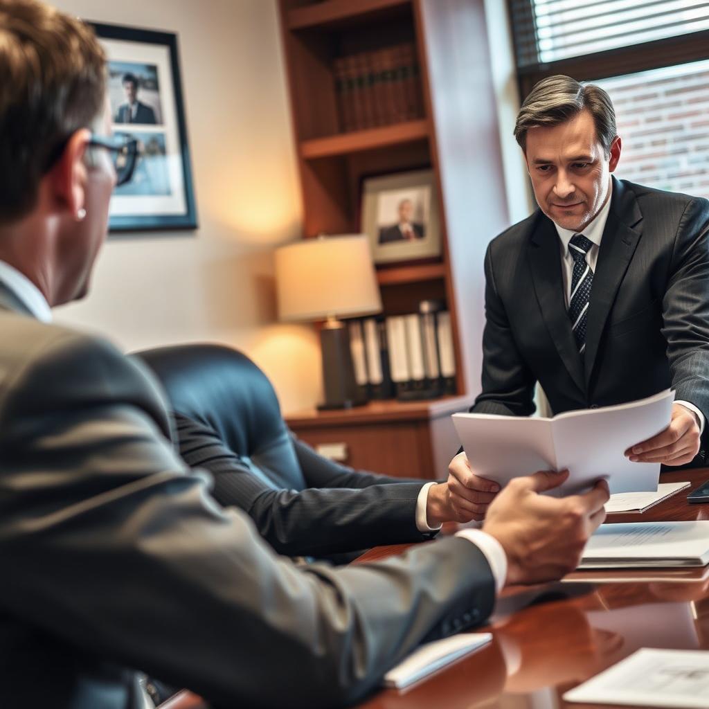 Manslaughter Lawyer Henrico County