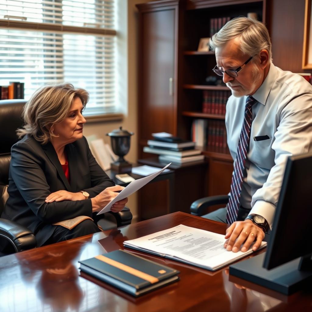 Manslaughter Lawyer Madison County