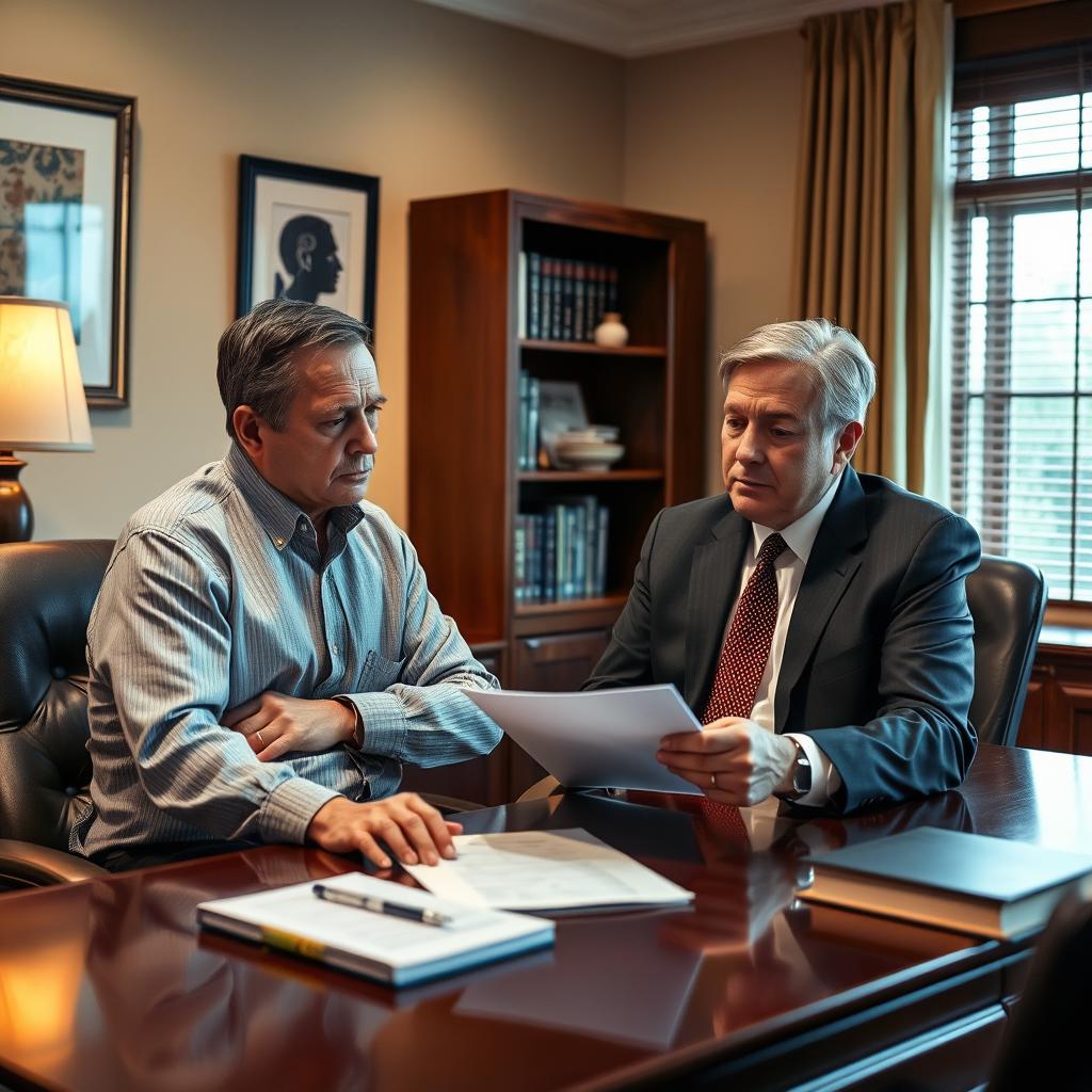 Manslaughter Lawyer Powhatan County