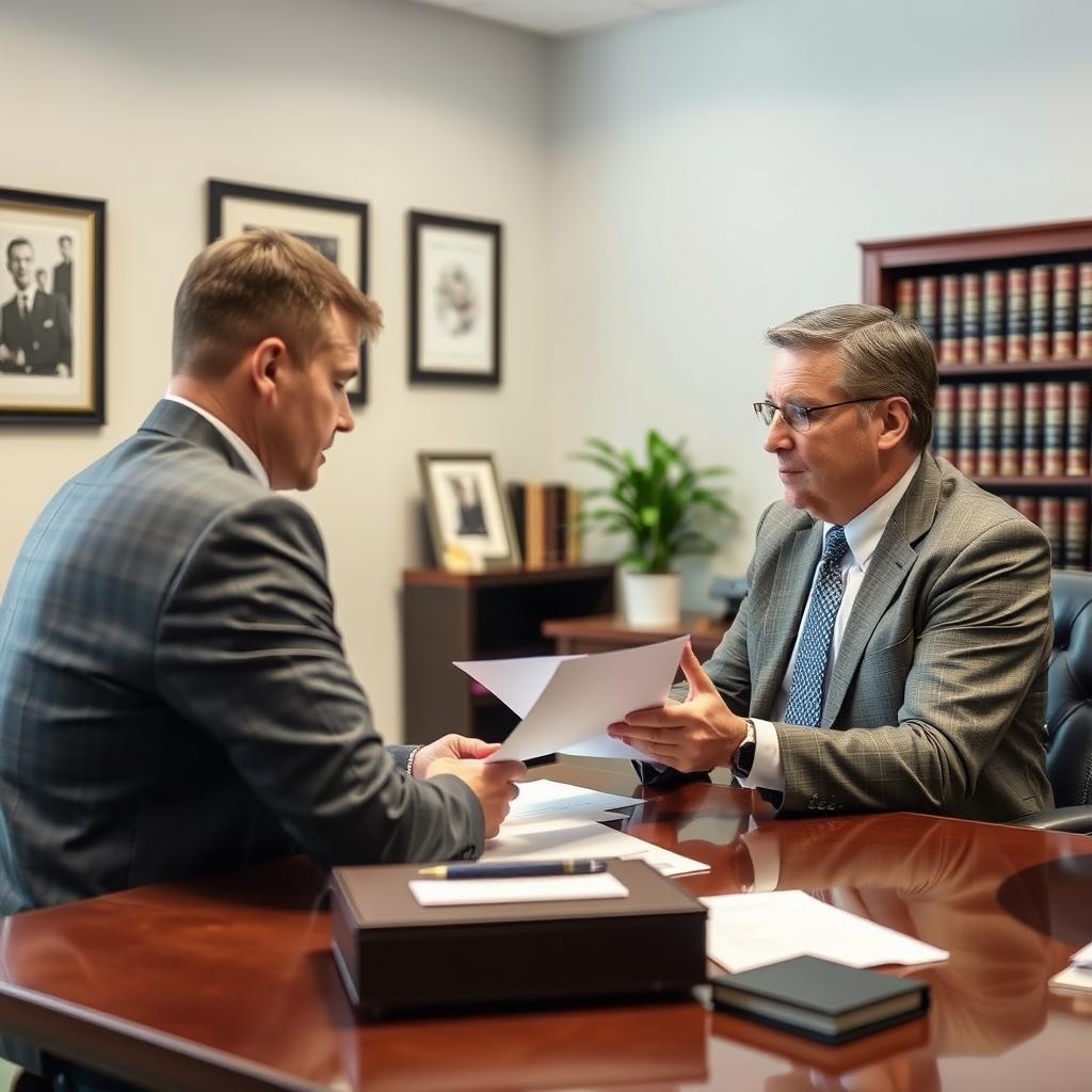 Manslaughter Lawyer Rockingham County