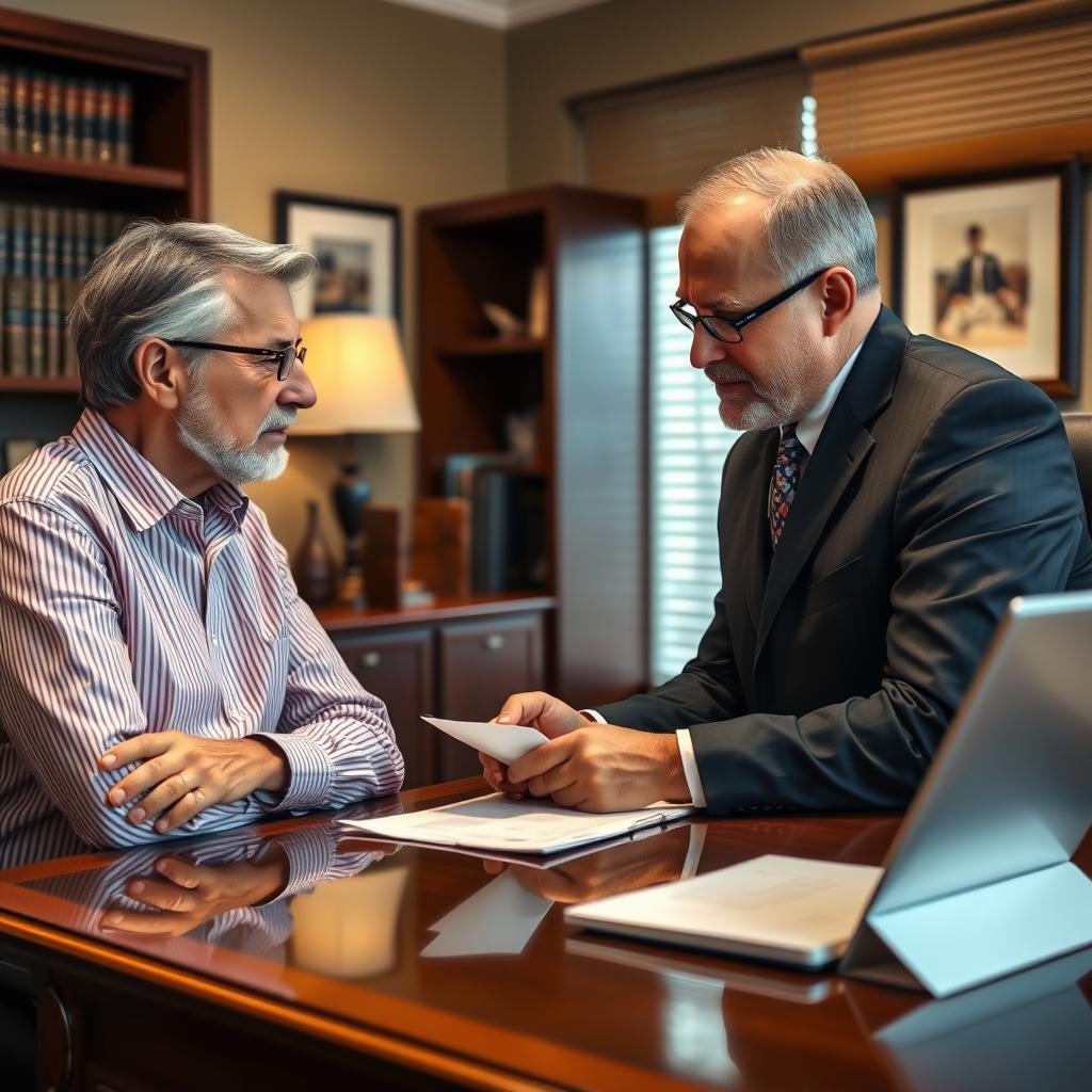 Manslaughter Lawyer Shenandoah