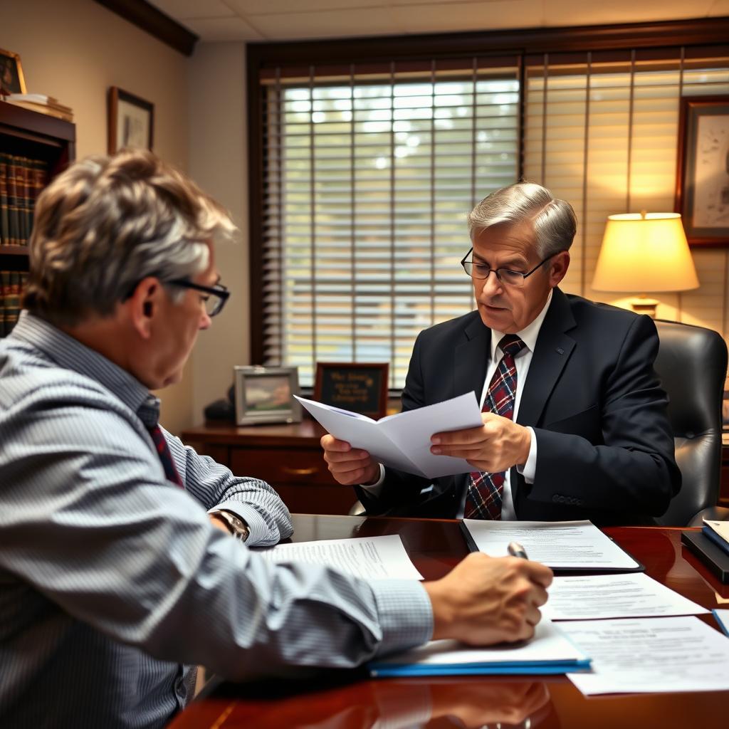 Manslaughter Lawyer Spotsylvania County