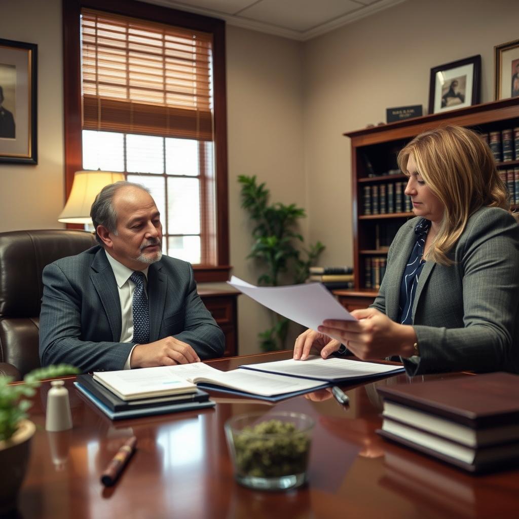 Marijuana Possession Lawyer Albemarle County