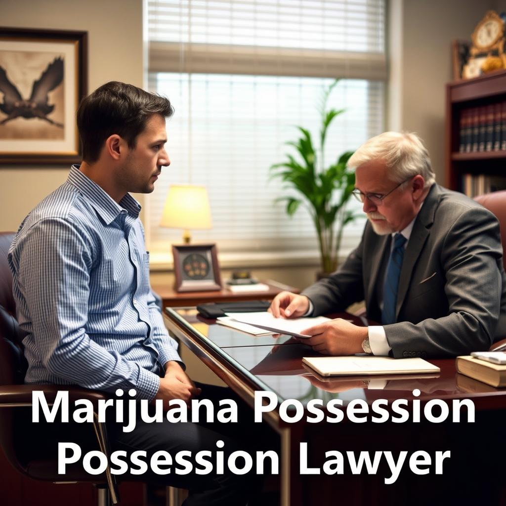 Marijuana Possession Lawyer Rappahannock County