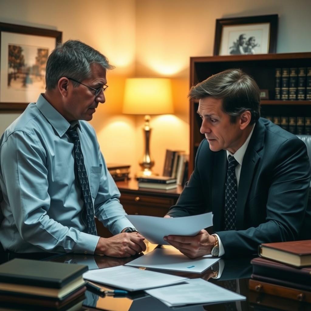 Murder Defense Lawyer Augusta County