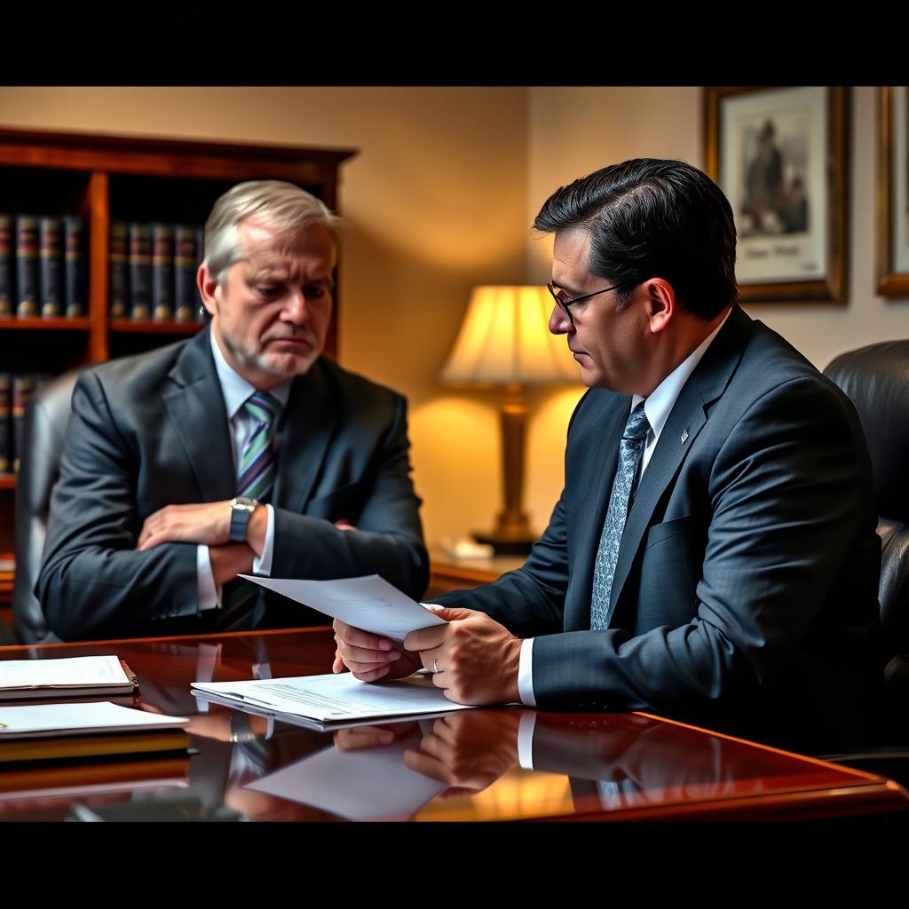Murder Defense Lawyer Culpeper County