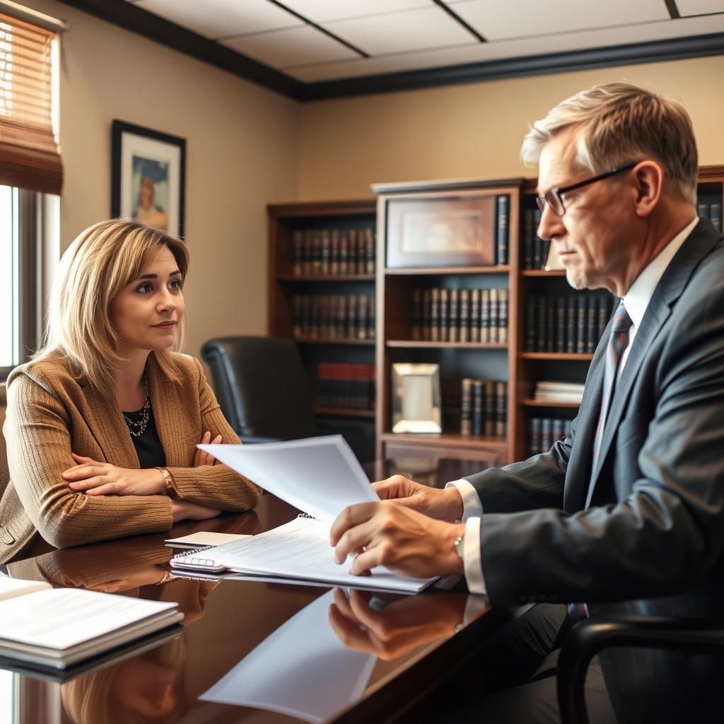 Murder Defense Lawyer Frederick County