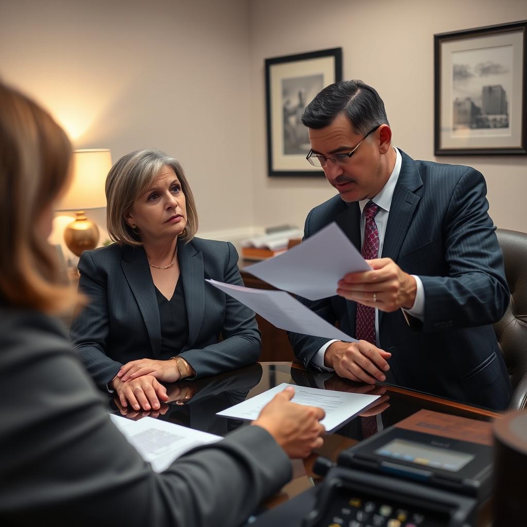 Murder Defense Lawyer Orange County