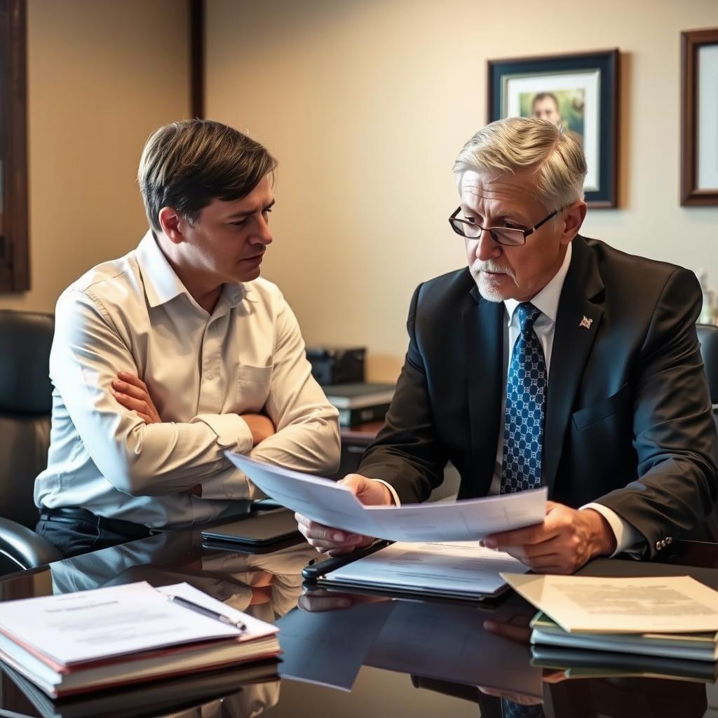 Murder Defense Lawyer Powhatan County