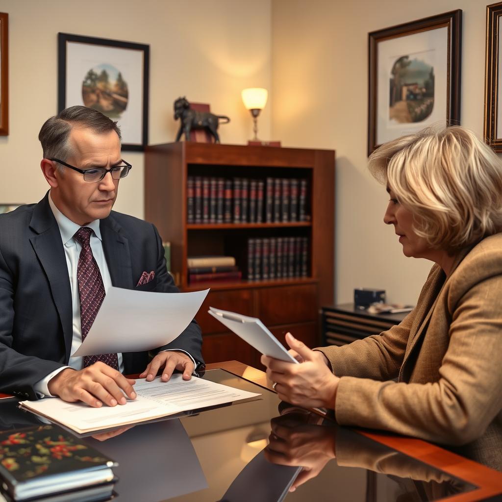 Murder Defense Lawyer Roanoke County