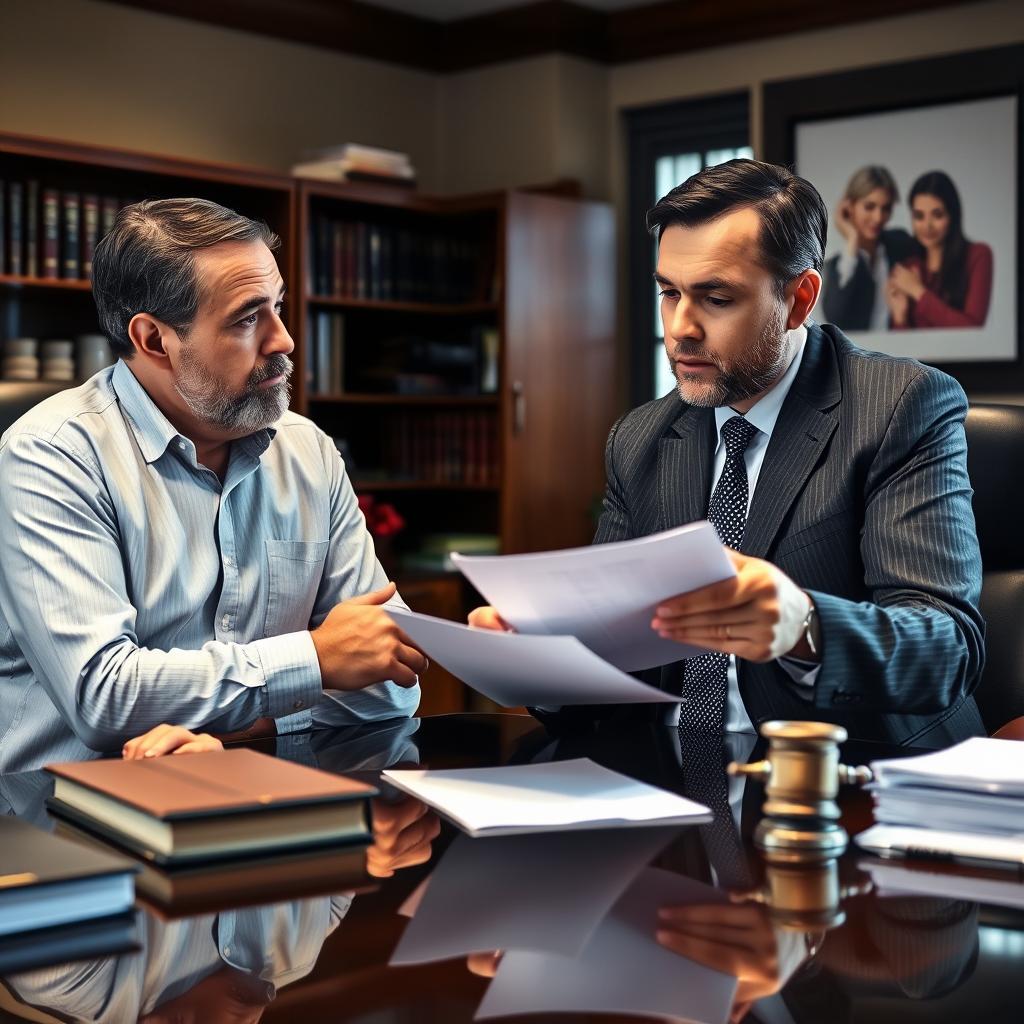 Murder Defense Lawyer Warren County