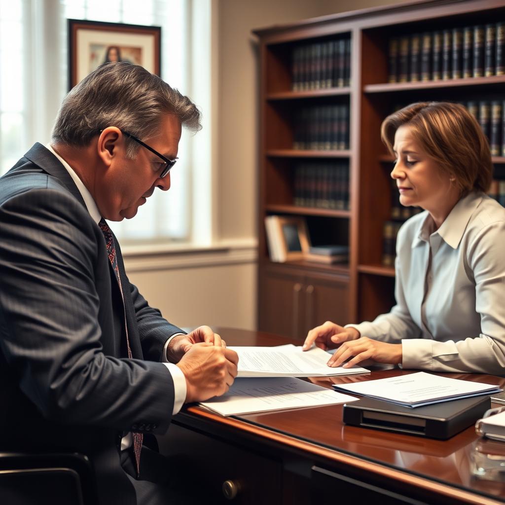 Obstruction Defense Lawyer Augusta County