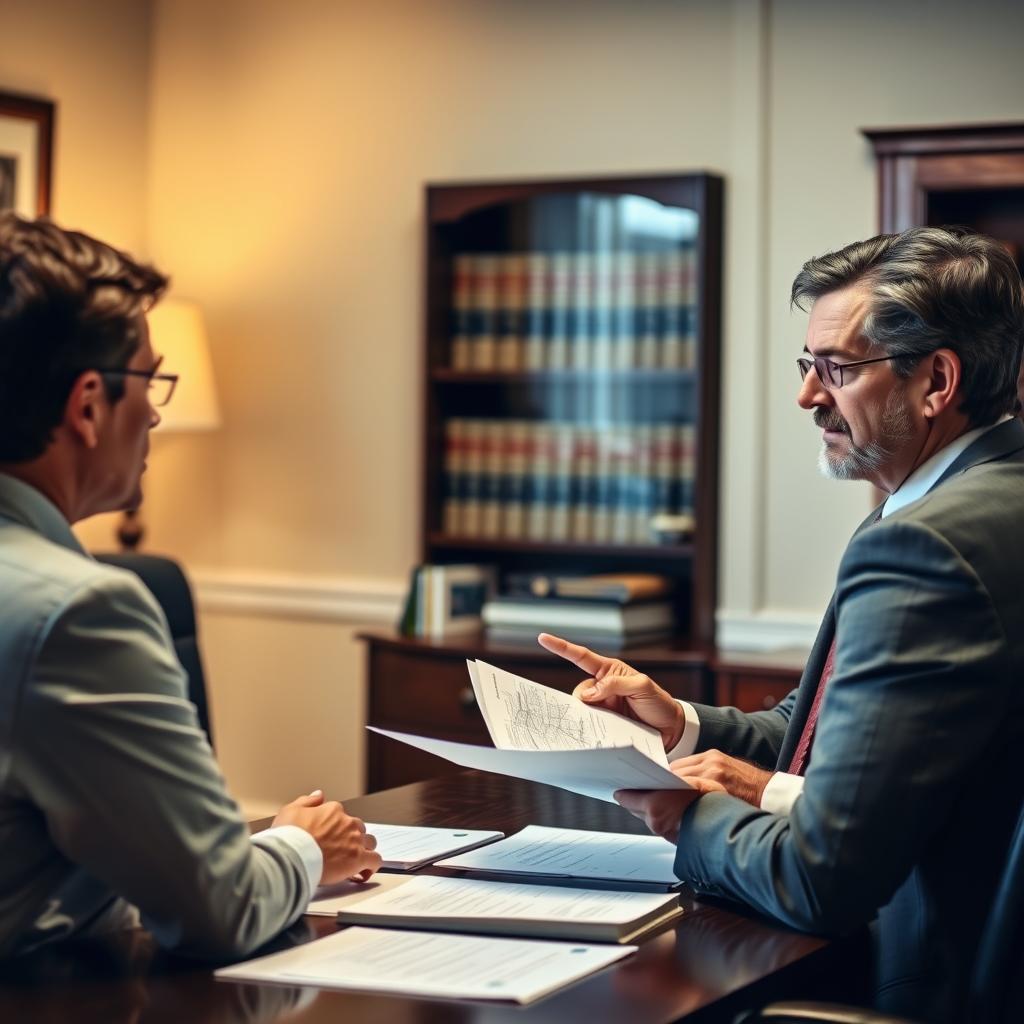Obstruction Defense Lawyer Rockingham County