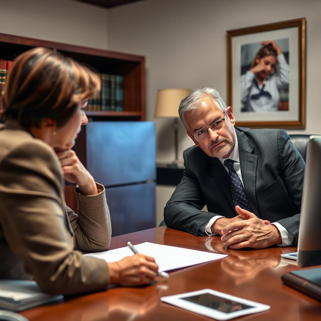 Obstruction Defense Lawyer Shenandoah