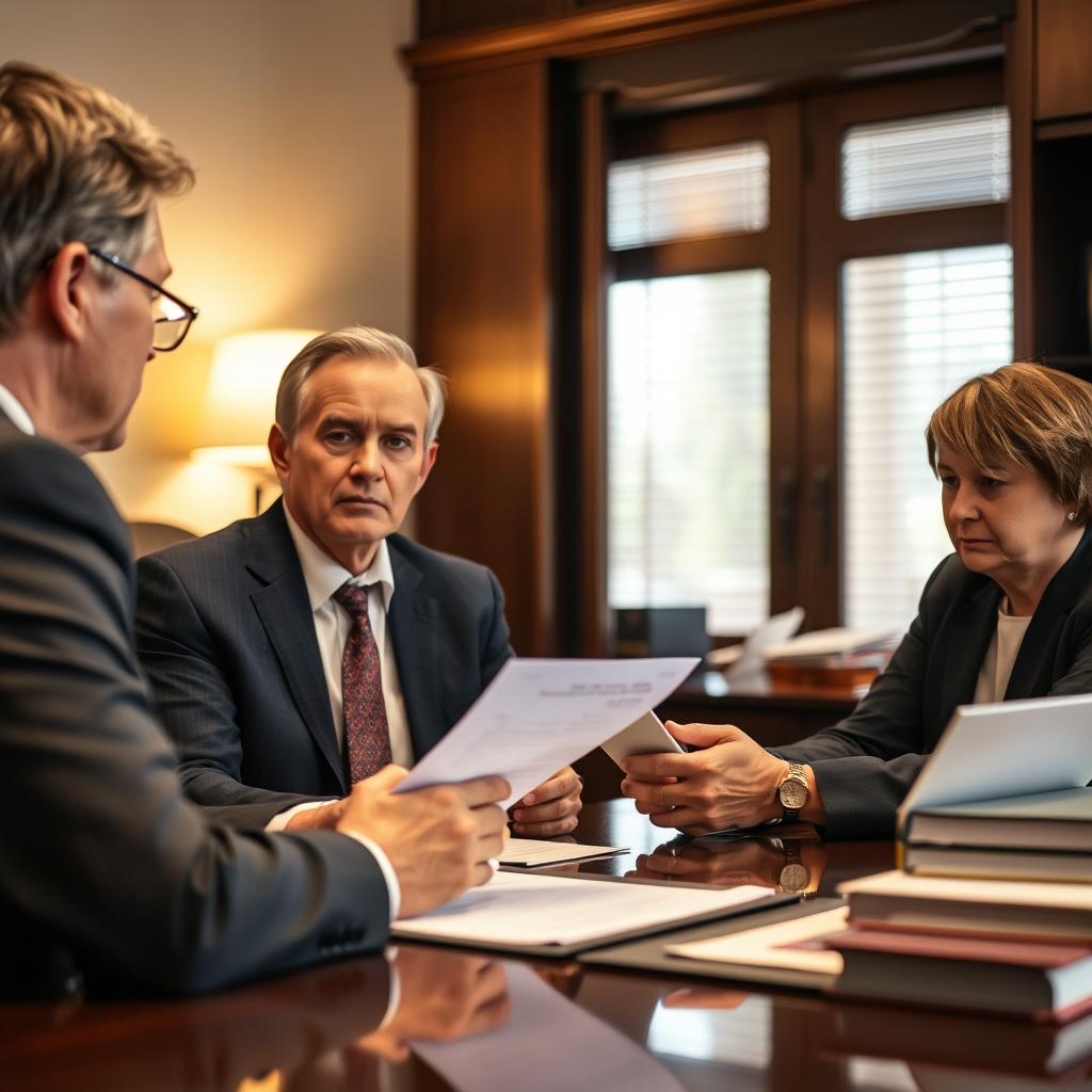 Obstruction of Justice Lawyer Caroline County