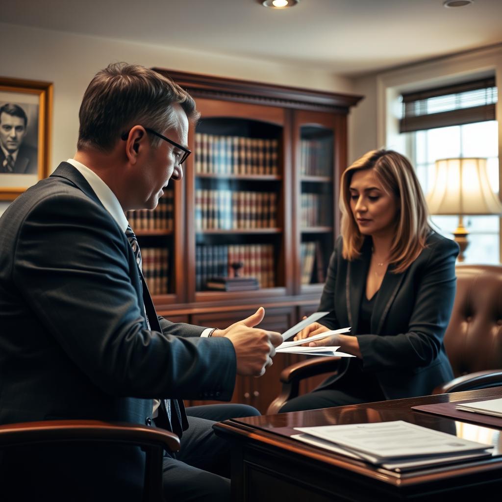 Obstruction of Justice Lawyer Rappahannock County