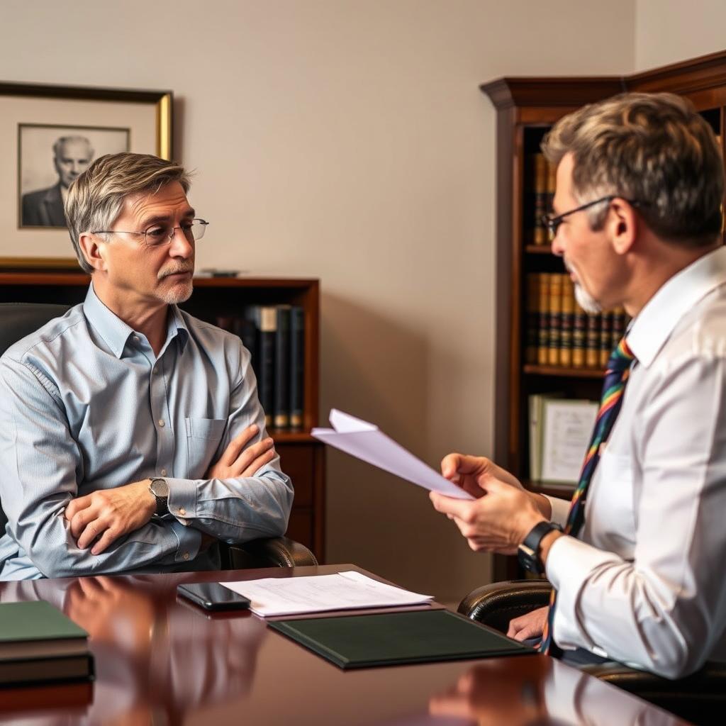 Obstruction of Justice Lawyer Stafford County