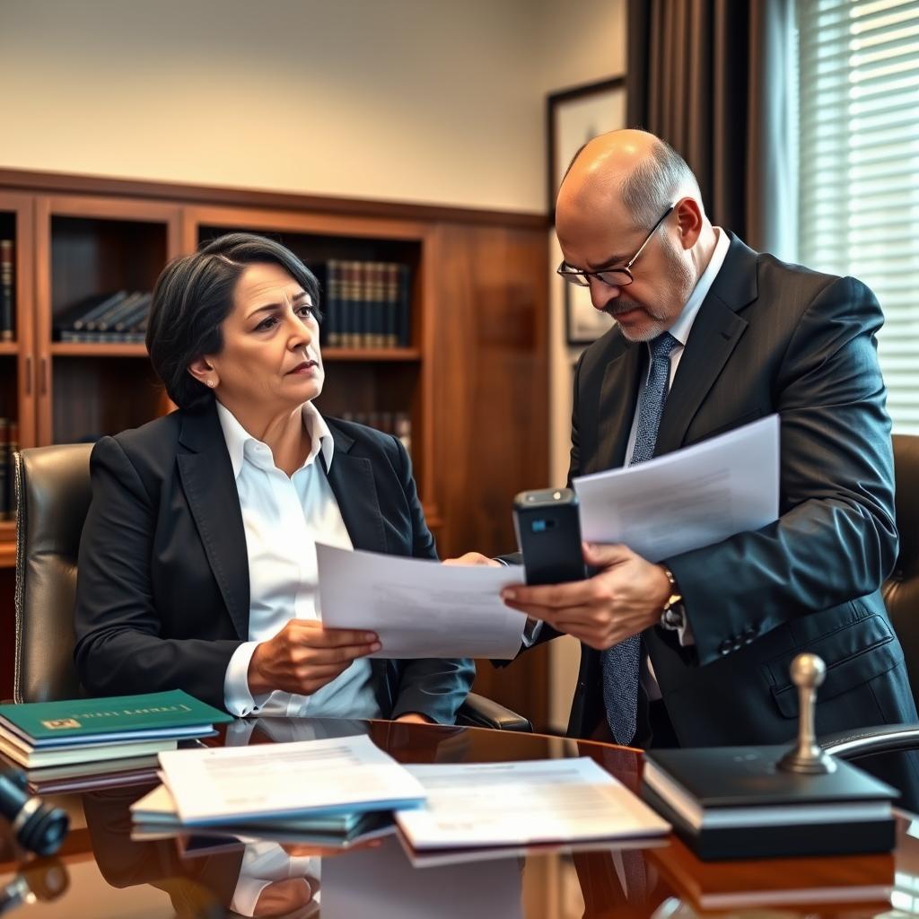 Police ID Fraud Defense Lawyer Arlington County