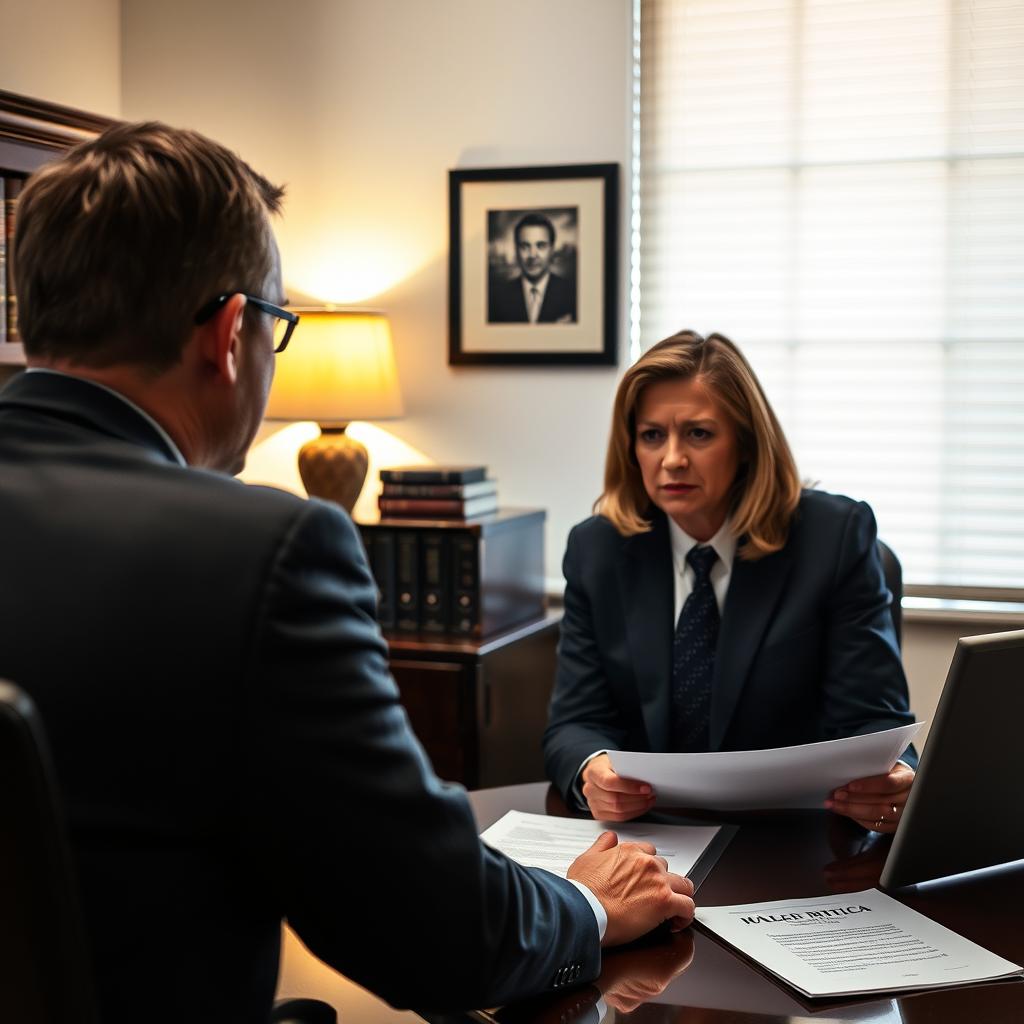 Police ID Fraud Defense Lawyer Bedford County