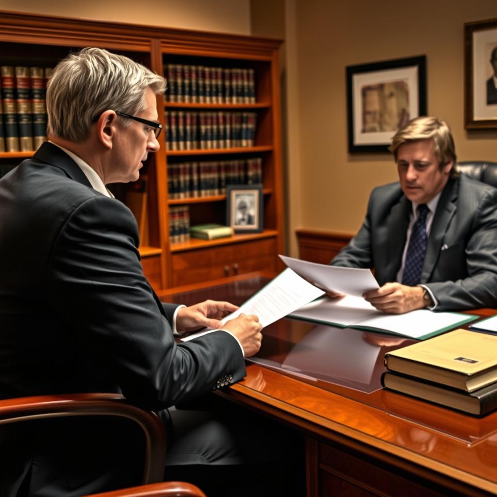 Police ID Fraud Defense Lawyer Botetourt County