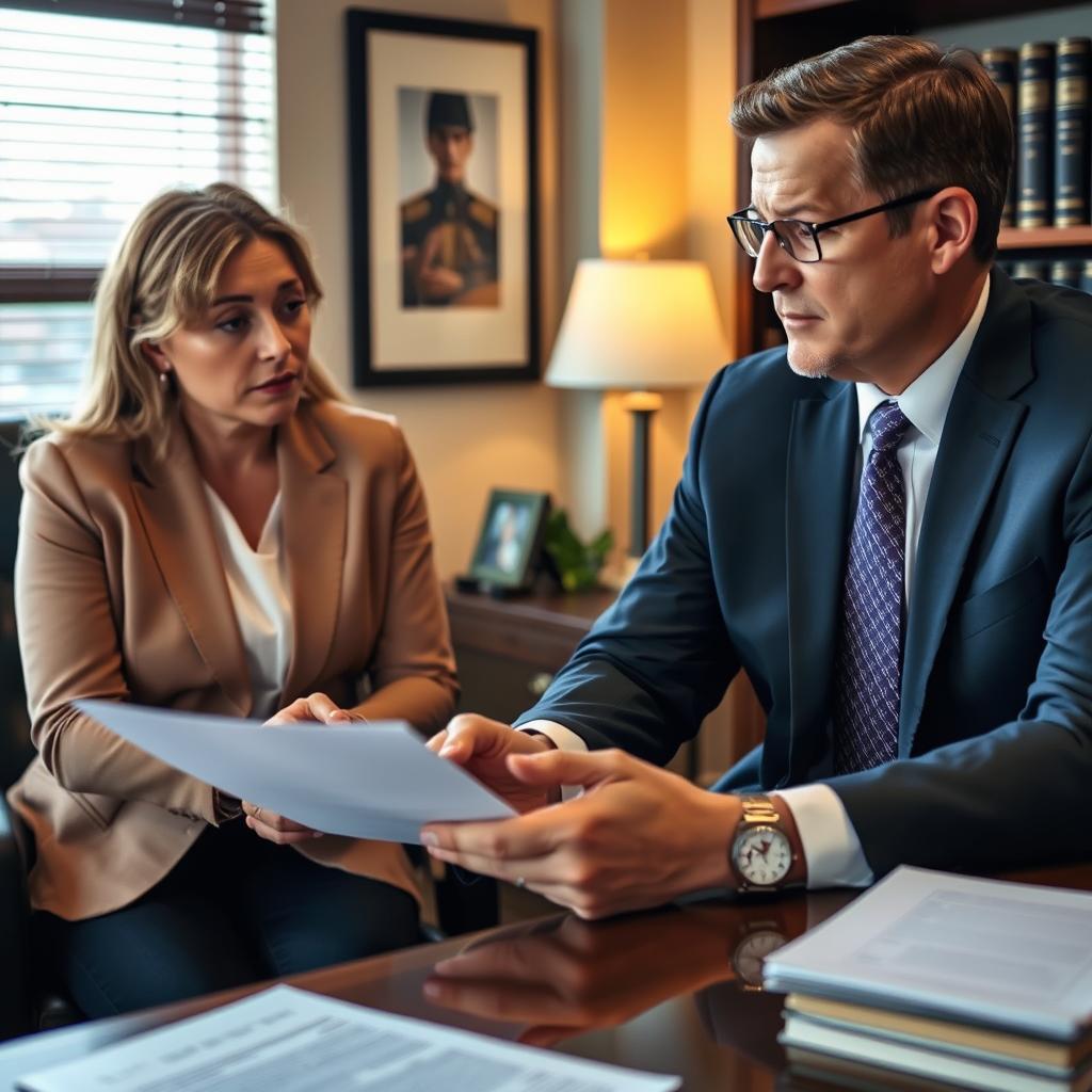Police ID Fraud Defense Lawyer Chesterfield County