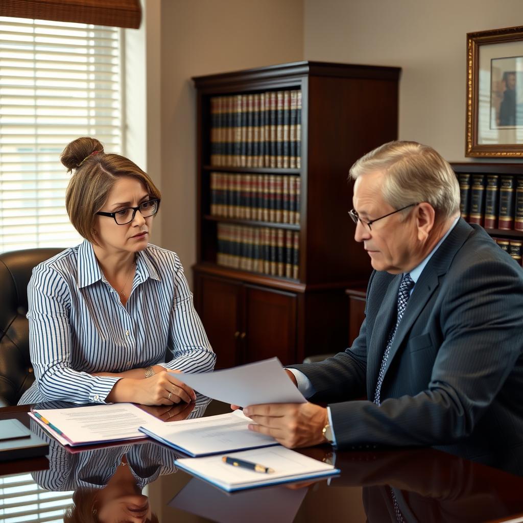 Police ID Fraud Defense Lawyer Clarke County