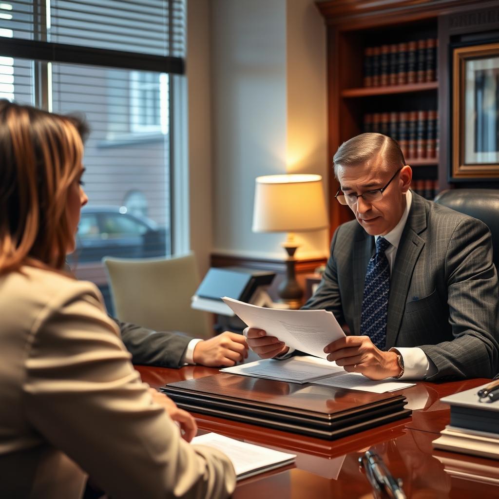 Police ID Fraud Defense Lawyer Colonial Heights