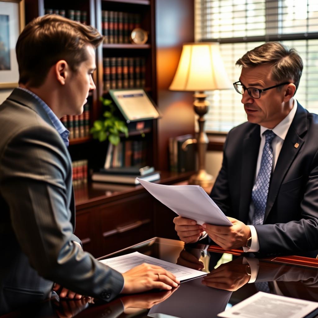 Police ID Fraud Defense Lawyer Fairfax County