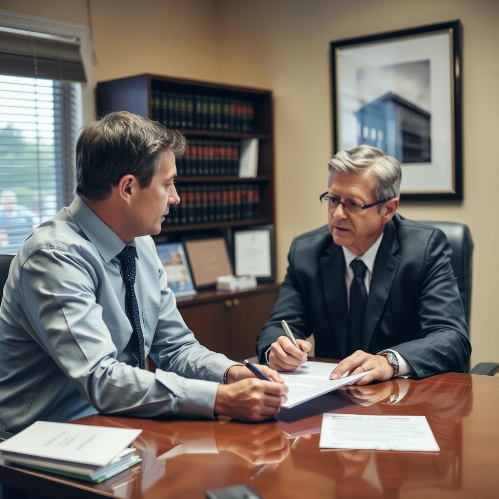 Police ID Fraud Defense Lawyer Falls Church