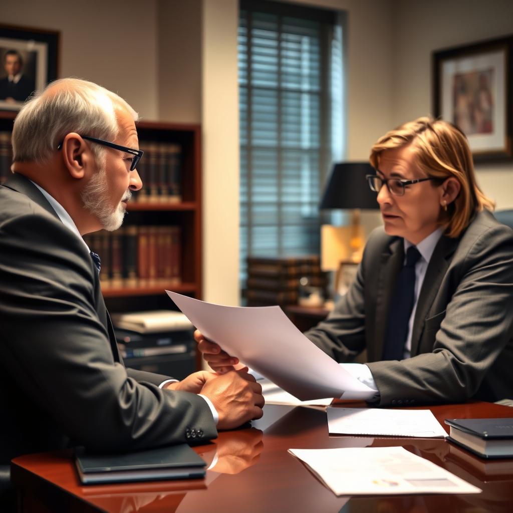 Police ID Fraud Defense Lawyer Henrico County
