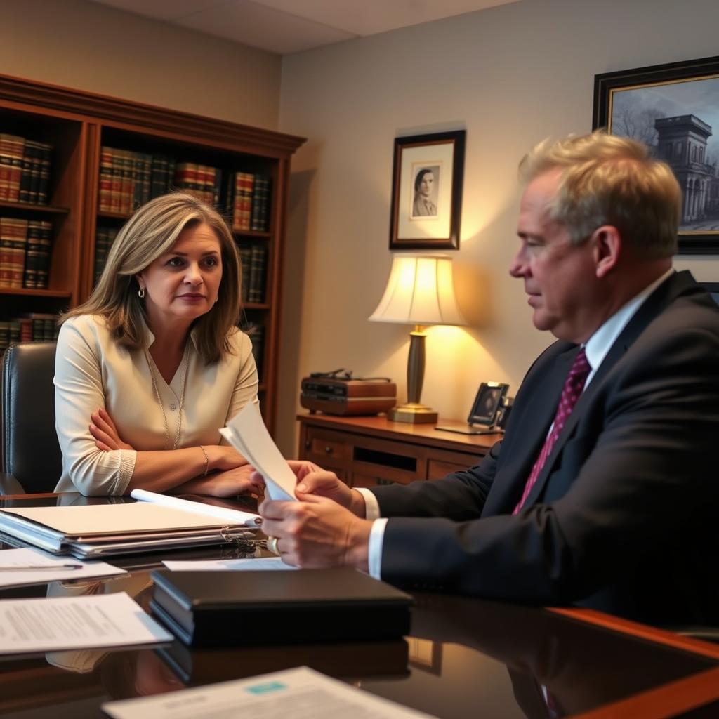 Police ID Fraud Defense Lawyer King William County