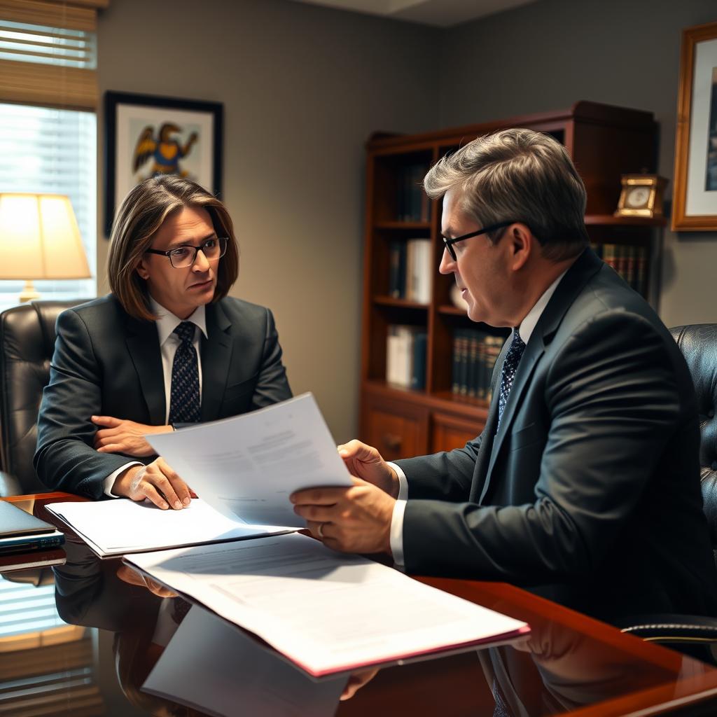 Police ID Fraud Defense Lawyer Lexington