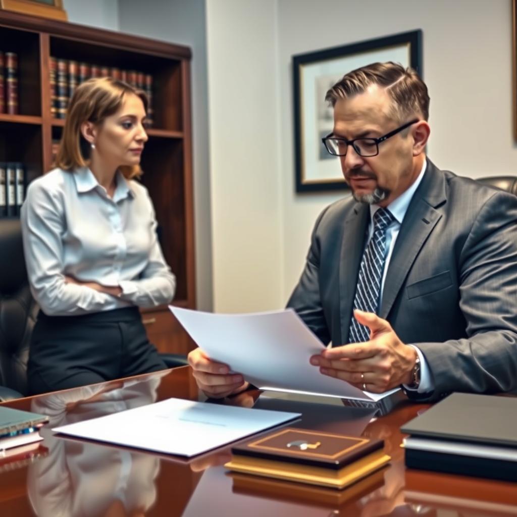 Police ID Fraud Defense Lawyer Poquoson