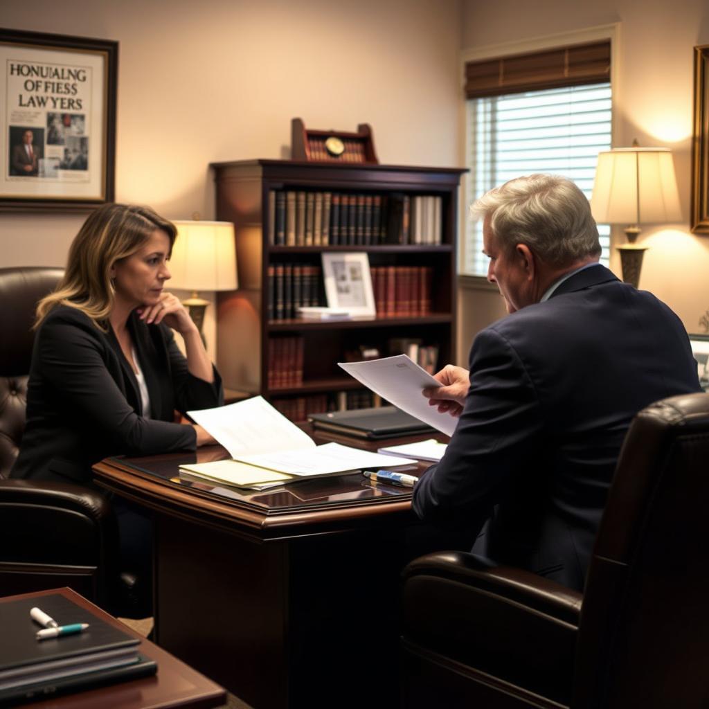 Police ID Fraud Defense Lawyer Powhatan County