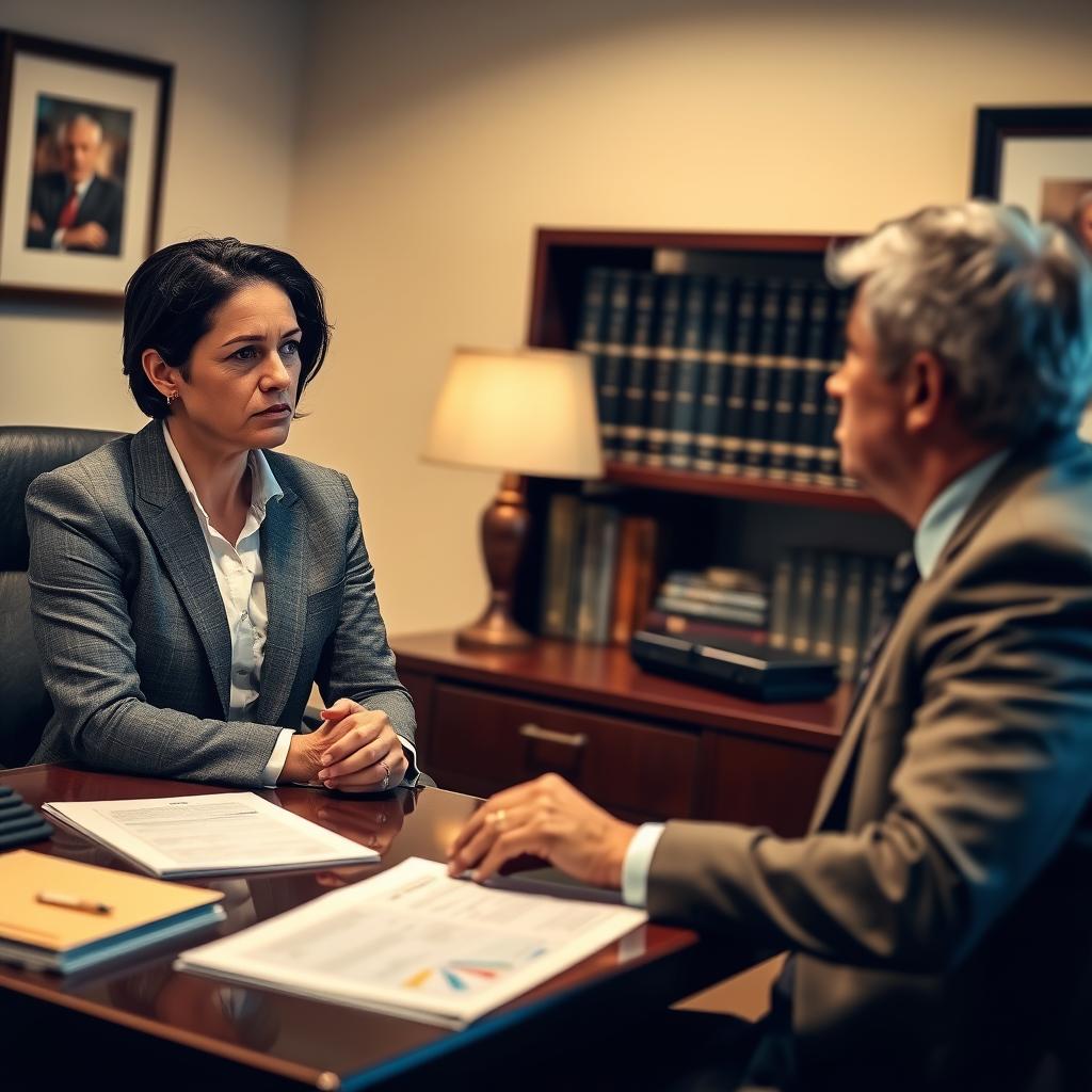 Police ID Fraud Defense Lawyer Virginia
