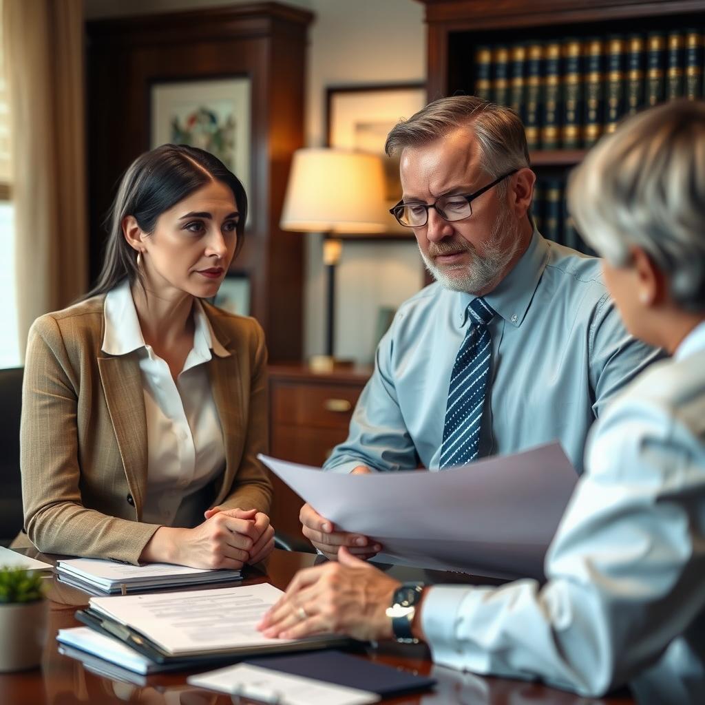Property Damage Lawyer Albemarle County