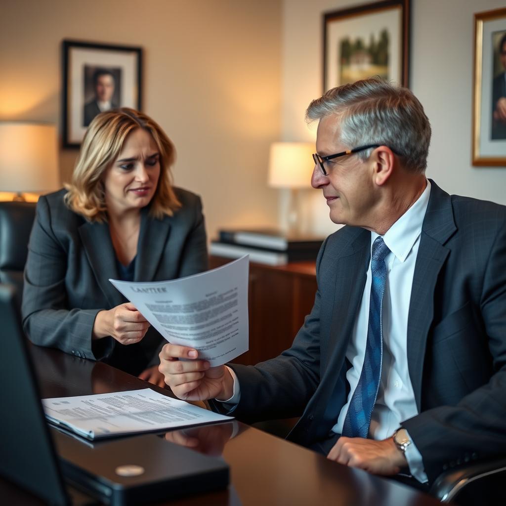 Property Damage Lawyer Alexandria