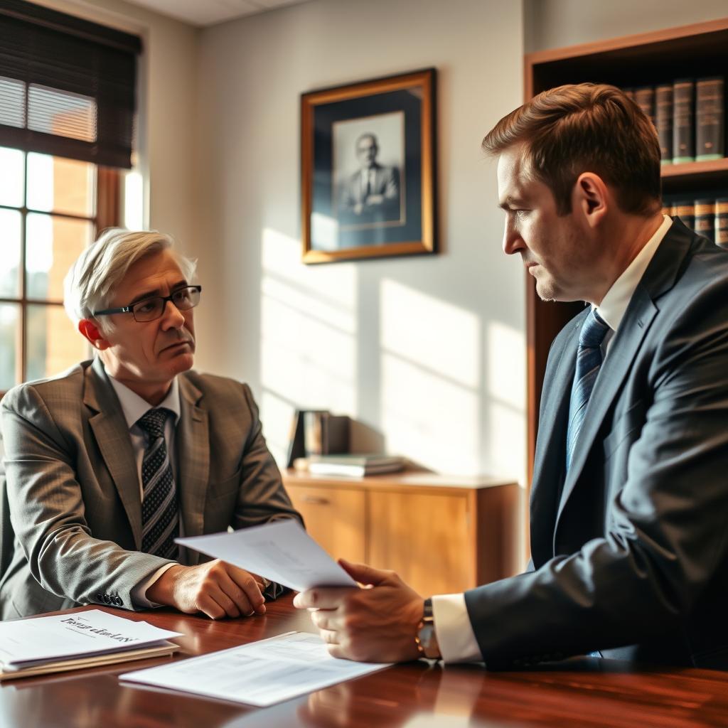 Property Damage Lawyer Fairfax