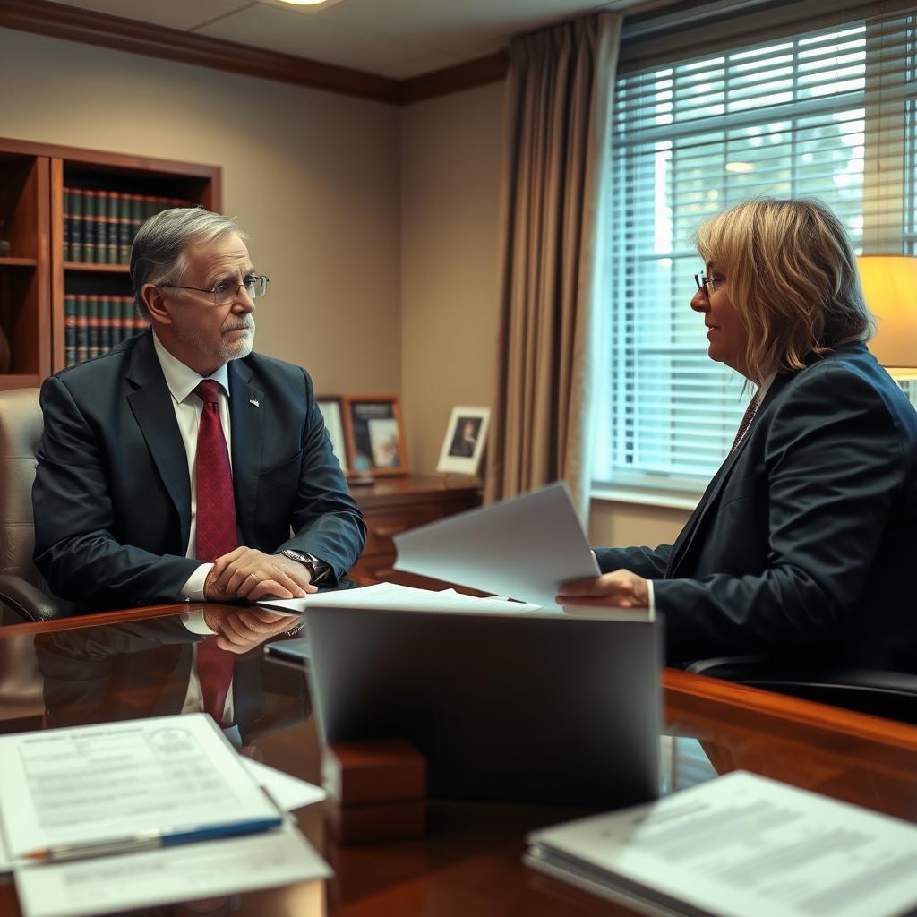 Property Damage Lawyer Fredericksburg