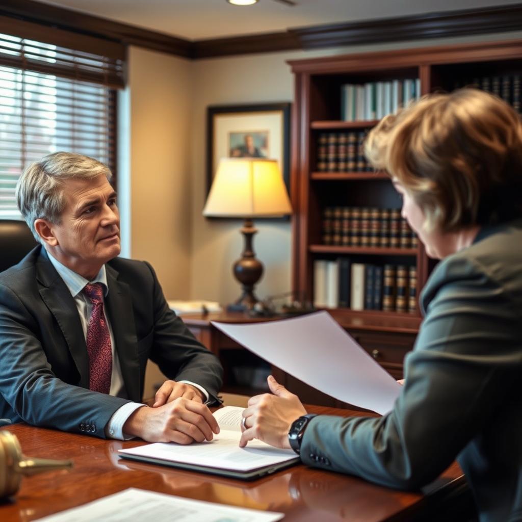 Property Damage Lawyer Goochland County