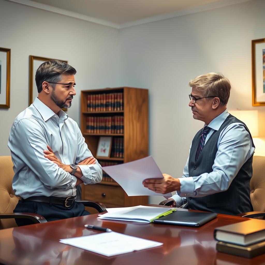 Property Damage Lawyer Hanover County