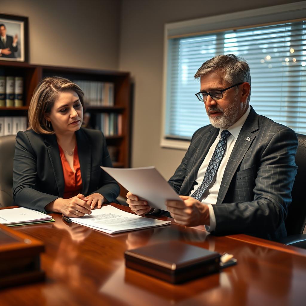 Property Damage Lawyer Henrico County