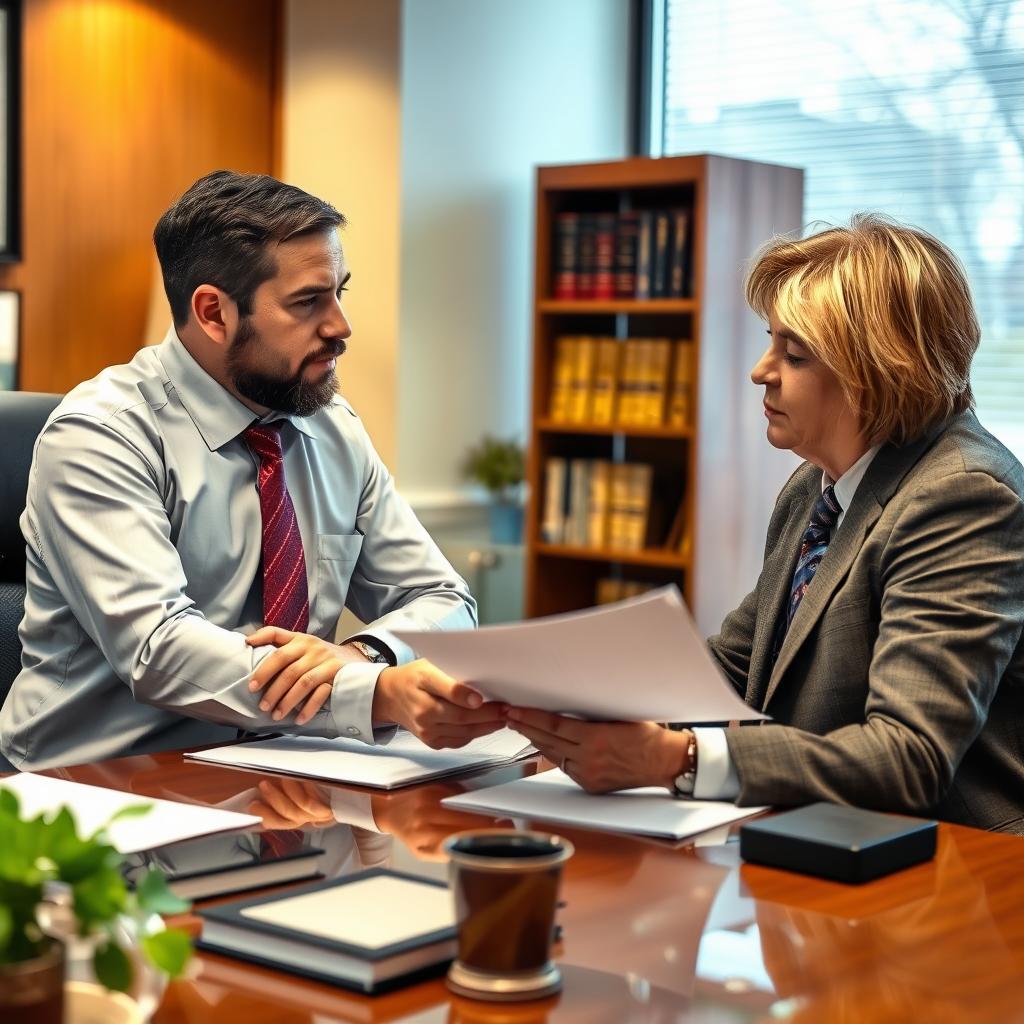 Property Damage Lawyer Loudoun County