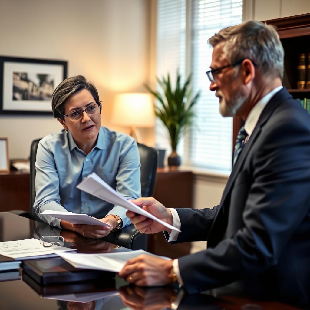 Property Damage Lawyer Manassas