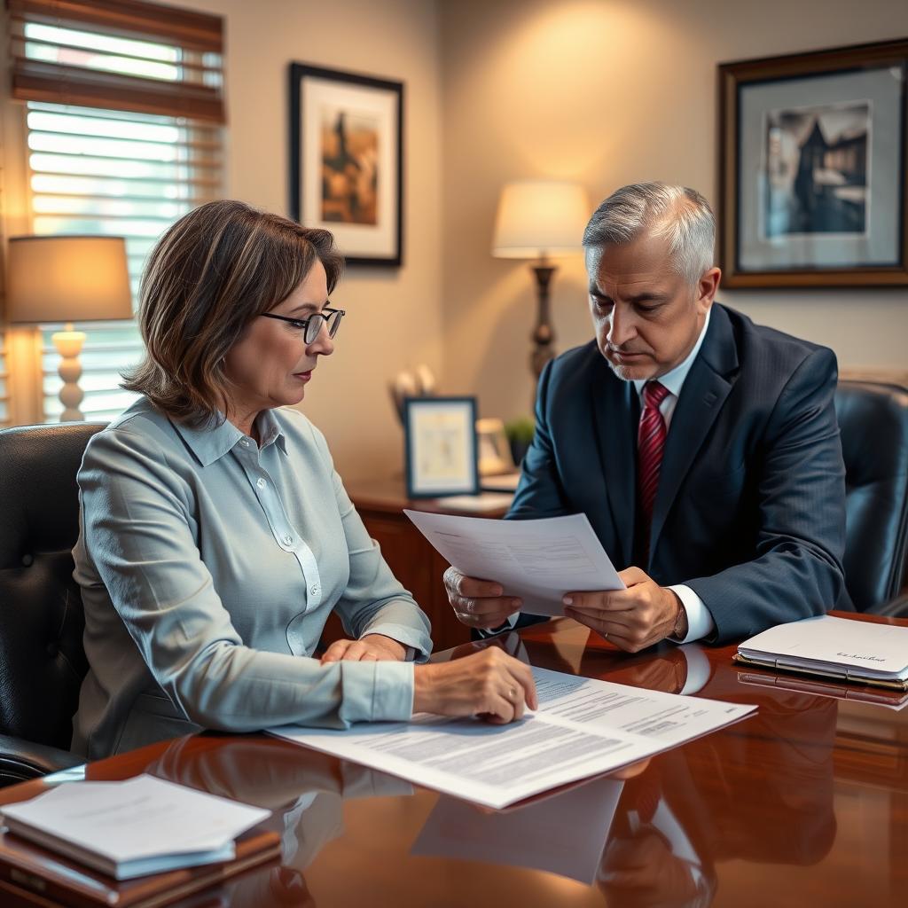Property Damage Lawyer Orange County