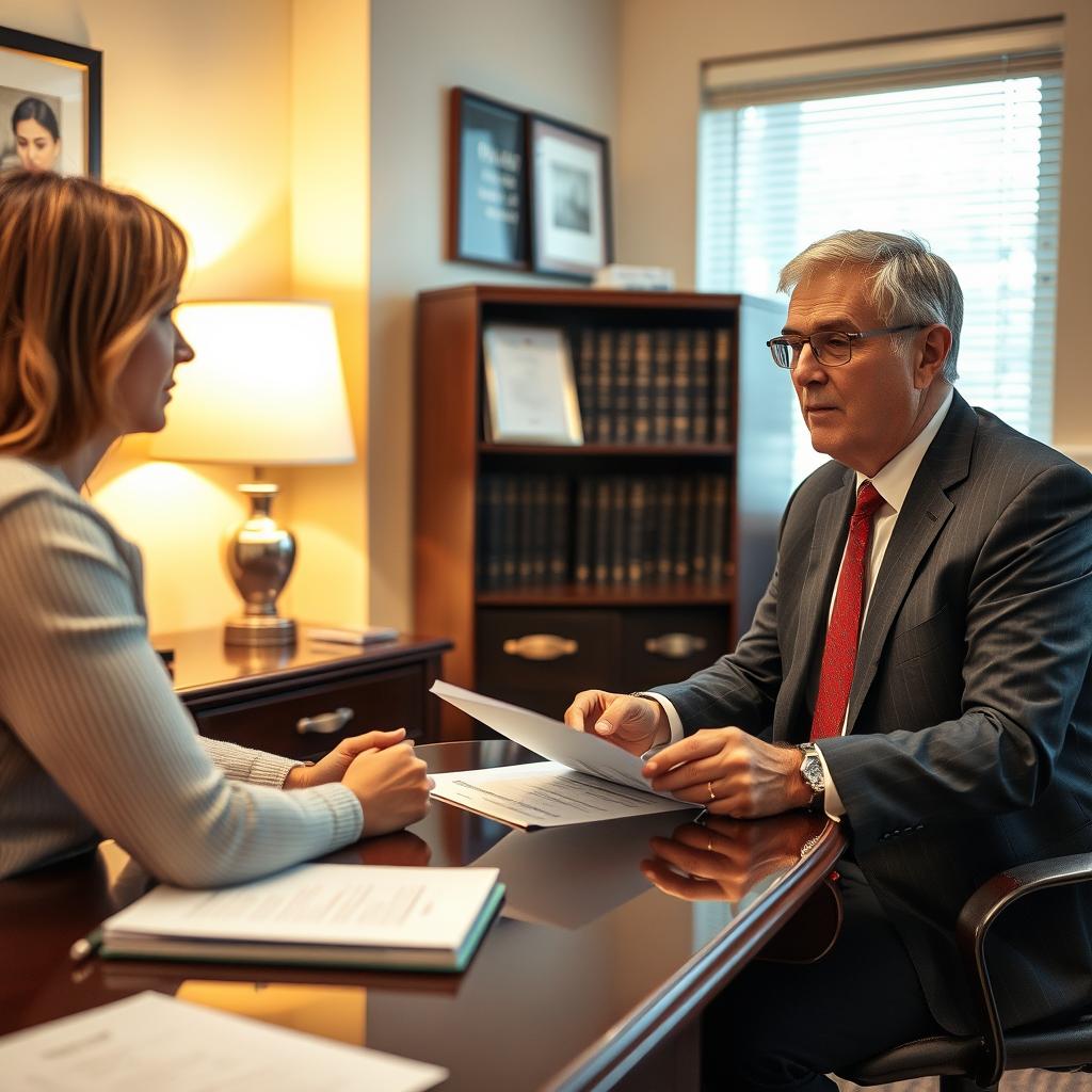 Property Damage Lawyer Powhatan County