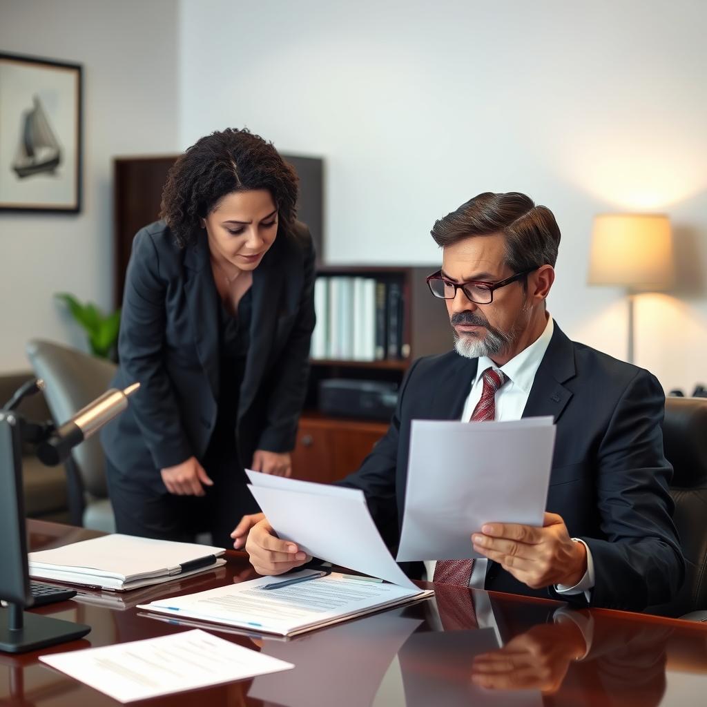 Property Damage Lawyer Prince George County