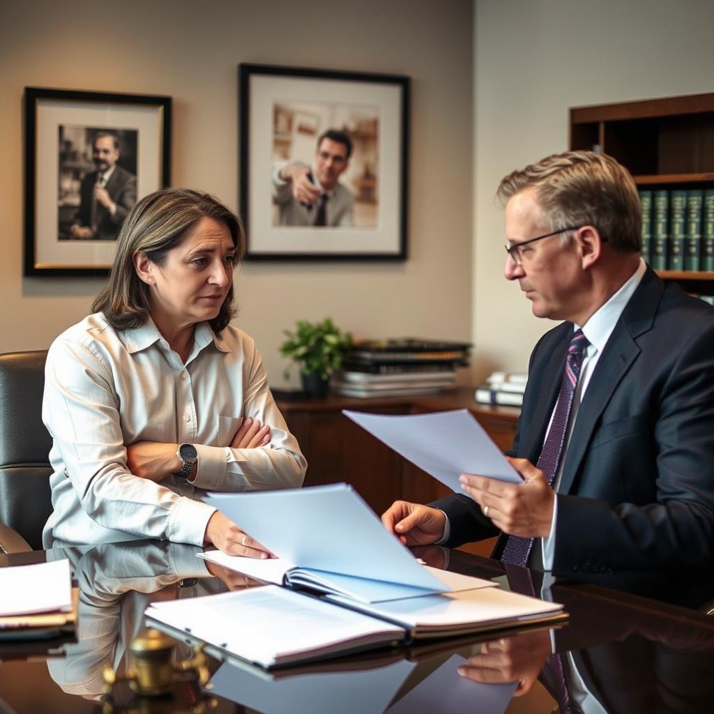 Property Damage Lawyer Prince William County