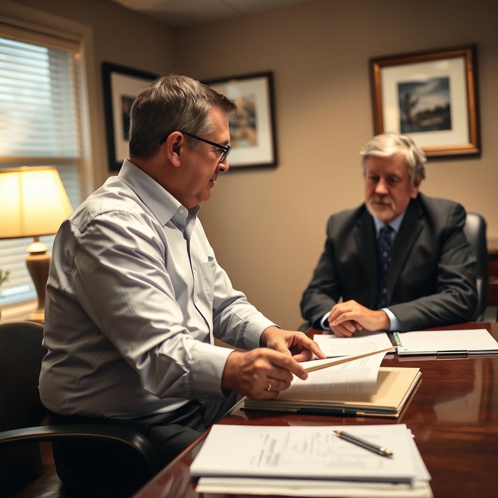Property Damage Lawyer Rappahannock County